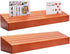 Exqline Wooden Playing Card Holder Set of 2 Solid Card Tray Rack