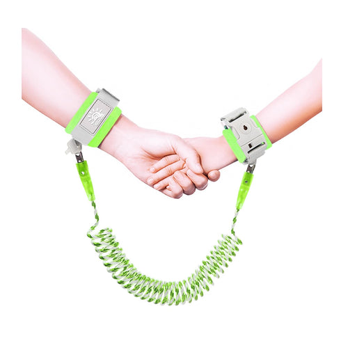 Toddler Harness Walking Leash - Child Anti Lost Wrist Link - Upgrade with Reflective (6.5ft) for Boys and Girls
