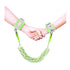 Toddler Harness Walking Leash - Child Anti Lost Wrist Link - Upgrade with Reflective (6.5ft) for Boys and Girls