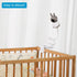 ieGeek 1T/ 4/5/6T 1/4 Baby Monitor Mount Bracket Baby Camera Holder Mount Strong Camera Holder with a Screw