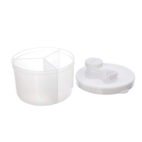 3 Compartment Baby Formula Feeding Dispenser Container - Model CK064