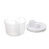 3 Compartment Baby Formula Feeding Dispenser Container - Model CK064