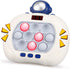GAPER GO Pop Game Light Up Fidget Toy for Kids 5-7 8-12, Handheld Puzzle