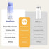 12 Portable Bottle Warmer for Travel, Dual Heating Modes, Instant Breastmilk, Formula, Water, Milk Warmer Bottle