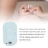 Vikye Baby Wipe Warmer, Automatic Temperature Control Large Capacity Wipes Dispenser, Fast Heating Portable for Home