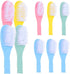 Baby Hair Brush SetSoft Bristles Baby Brush and Comb Kit for Newborns