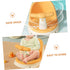 Toyvian Bath Seat Bathtub Support Chair Non-Slip Sitting Bath Seat for Boys and Lightweight Compact Design Easy