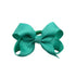 CÉLLOT 40Pcs Boutique Hair Bows Elastic Ties for Kids, Children Rubber Bands Ponytail Holders for Baby Girls Teens