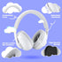 HZ002 Baby Ear Protection, Noise Cancelling Headphones for Babies and Toddler 3 Months up to 24 Months, Baby Earmuffs for Fireworks, Sleeping, Concerts, Plane - White