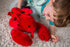 Mary Meyer Stuffed Animal Soft Toy, Lobbie Lobster, 17-Inches