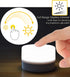 Bedside Lamp - Dimmable Touch Tap Light, Kids Children Adult LED Nightlight, Table Desk Decorative Mood Light