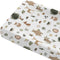 Tewrnvioc Changing Pad Cover for Baby Girls Boys, 32"/34" x 16" Safe Snug
