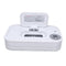 Pssopp Foldable Baby Wipe Warmer, Large Capacity Smart Temperature Control Foldable Wipe