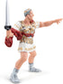 Papo Hand-Painted Historical Figurine Caesar - 39804, Collectible for Children, Suitable for Boys and Girls 3+
