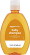 Amazon Basics Tear-Free Baby Shampoo, 13.6 Fluid Ounce