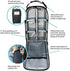 Pack J.L. Childress 'N Protect for Baby Bottles - Insulated Breast Milk Cooler Travel Bag for Moms, Portable Storage