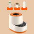 Generic Bottle Warmer, Faster Heating Baby Milk Warmers with Temperature Control and Shake Mode, Baby Bottle Warmer
