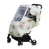 XAGMODSHN Winter Baby Pushchair Covers Windproof Protections Covers Weather Covers Baby Pram Pram Rain Covers