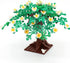 Tree Building Blocks Plant Sencery Accessories Set Building Bricks Kit DIY Building Set Compatible All Major Brands (with Bird)