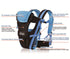 4 3D Backpack CdyBox Adjustable Positions Baby Carrier Infant Newborn Pouch Bag Wrap Soft Structured Ergonomic Sling