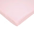 TL Care 100% 15" 33", Natural Breathable Cotton Jersey Knit Fitted Bassinet Sheet, Pink, x Soft Breathable, for Girls