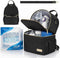 Breast Milk Cooler Travel Bag | Waterproof 2 in 1 Pump &
