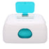 Hamwesh Baby Wipe Warmer, Large Capacity Silent Heating Wipes Warmer for Newborn, Portable Wipe with Night Light