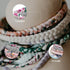 Parker Baby Girl Braided Headbands, "Wildflower Set" - Assorted 10 Pack of Hair Accessories for Girls