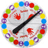 Hasbro Twister Party Classic Board Game for Kids 6 and Up, Indoor Outdoor Game for 2 or More Players