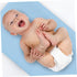 Set Washable Cotton Changing Pad Covers - Removable Diaper Changing Pad Cover