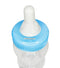 Crafts Central Jumbo Plastic Fillable Baby Shower Milk Bottle, Coin Bank, Favor Decoration (Blue,