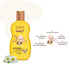 Lotus Herbals 200ml Baby+ Little Bubbles Body Wash and Shampoo