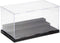 Figure Display Case Box for Lego Minifigures, Acrylic Dustproof Showcase Base for Figure Blocks Toys
