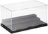 Figure Display Case Box for Lego Minifigures, Acrylic Dustproof Showcase Base for Figure Blocks Toys