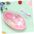 Trimming Trimmer Nail for Boy Girl Electric Nail File Clippers for Boy Girl and Newborns Care Kit Without Battery