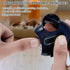 Fizocosisto 2 Trimmer (2 Electric Nail Clipper with Light & Speeds, Portable Rechargeable Nail Cutter Safety Fingernail