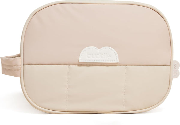 Buddle Bum Bag, Small Diaper Caddy Tote, Holds All Baby Diapering Essentials,