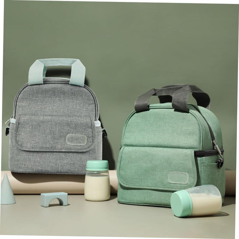 Reusable Breastmilk Storage Bags for Convenient Breastfeeding