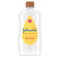 Johnson's Baby Oil, 20 fl. oz - Mineral Oil Enriched with Shea & Cocoa Butter for Moisture Retention
