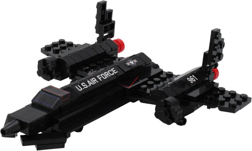 Daron SR-71 Best Lock Construction Toy, 105 Piece Building Set