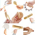STOIE'S Wooden Musical Instruments for Kids Ages 5-9, Montessori Baby Musical Instruments for Toddlers 3-5
