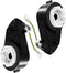 Kids Ride On Car Gearbox 550 24V Motor 40000RPM - High Speed RS550 with Quick-Change Wire Connectors