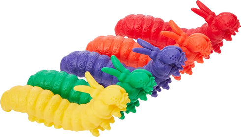 Learning Resources in The Garden Critter Counters, 72 Pieces, Ages 3+ Toddler Learning Toys