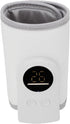 Matybobe Portable Bottle Warmer Baby USB Powered Fast Heating Universal for Travel (A)