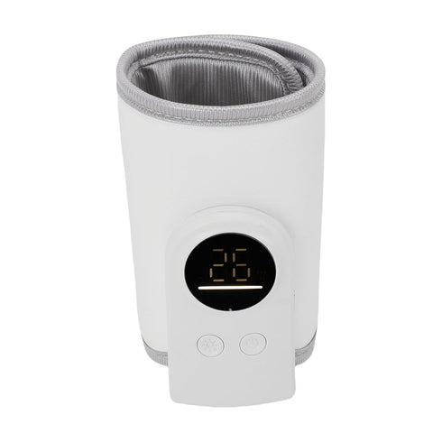 Generic 1) Heater, Portable Bottle Warmer Easy to Wash for Travel (Style