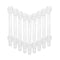 Snowharp Baby Proof Cabinet Locks, Safe Quick and Easy Transparent Drawer Door Latches,