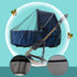 Baby Stroller Mosquito Net, 2 Pack Durable Mesh Protection for Bassinets, Cradles, Playards, Universal Fit Insect
