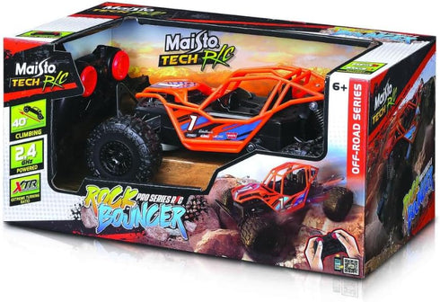 Maisto Tech RC 8" Rock Bouncer