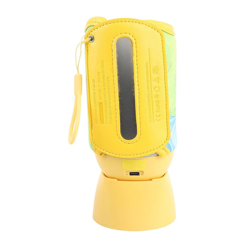 LAISANIM Portable Milk Warming was Loaded by The Start of Bottles Bottles with Smart Temperature Control for Parents on