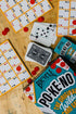 Bicycle Pokeno Playing Card Game Pack - Includes 1 Deck, Scorecards, and Chips for Fun Game Nights